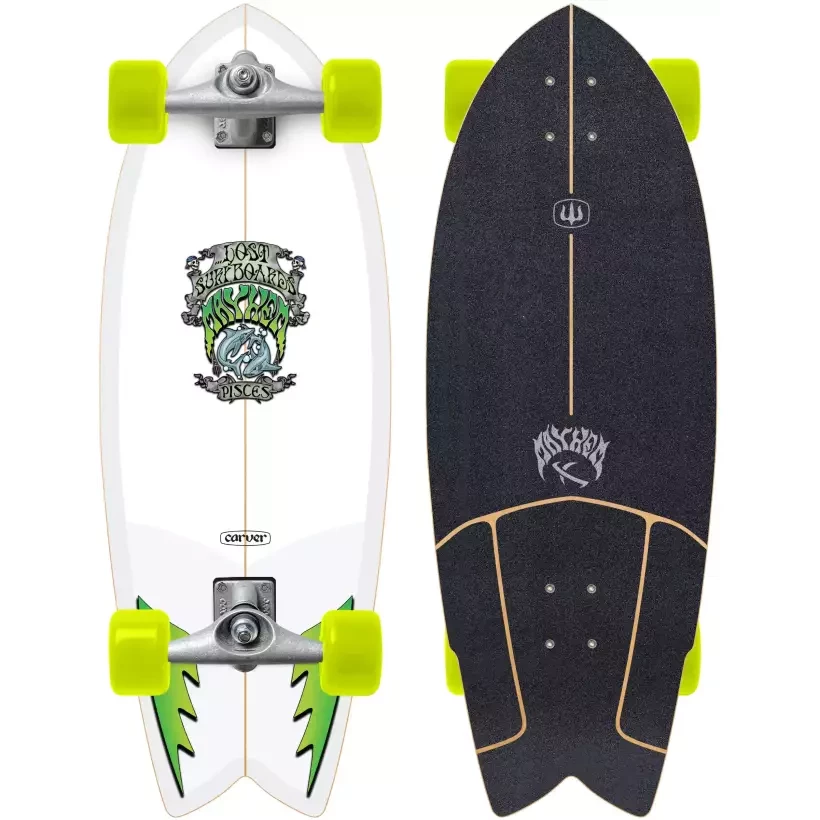 Surfskate Carver Lost Pisces 29'' Cx