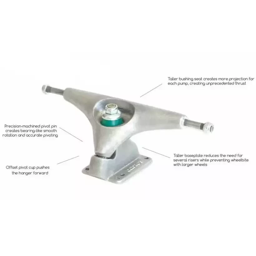 Surfskate Carver CI Dumpster Diver 2 31'' Cx