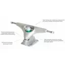 Surfskate Carver Lost Ripper 30'' Cx