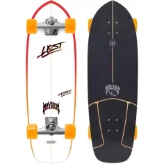 Surfskate Carver Lost Ripper 30'' Cx