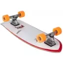 Surfskate Carver Lost Ripper 30'' Cx