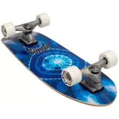 Surfskate Carver Lost Party Splatter 28'' Cx 2