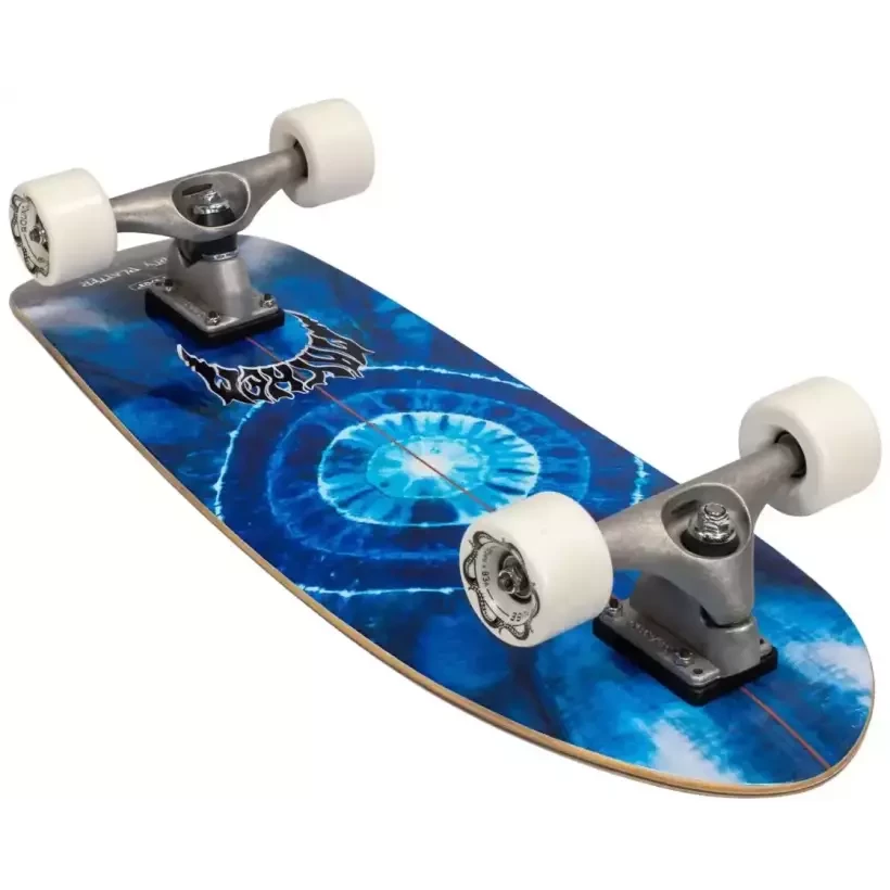 Surfskate Carver Lost Party Splatter 28'' Cx
