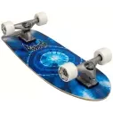 Surfskate Carver Lost Party Splatter 28'' Cx
