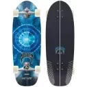 Surfskate Carver Lost Party Splatter 28'' Cx