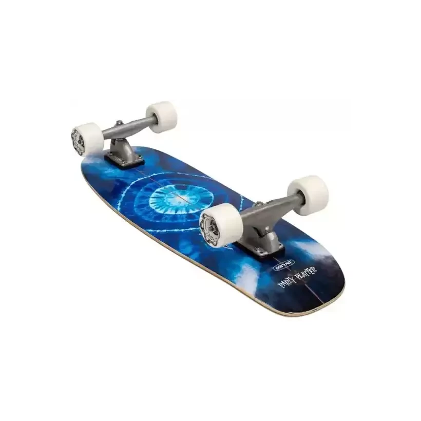 Surfskate Carver Lost Party Splatter 28'' Cx