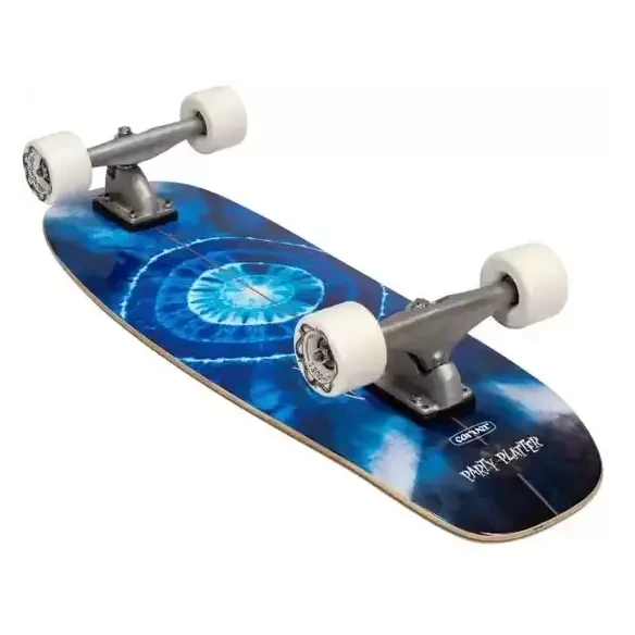 Surfskate Carver Lost Party Splatter 28'' Cx