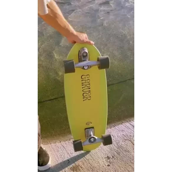 Surfskate Carver Electric Acid 32'' C7