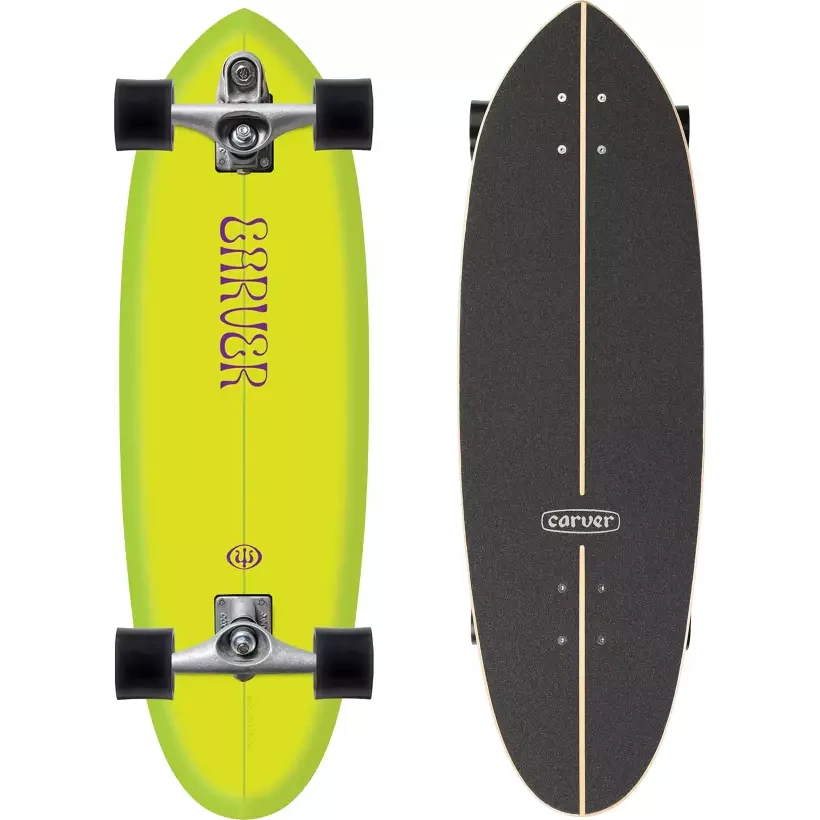 Surfskate Carver Electric Acid 32'' C7