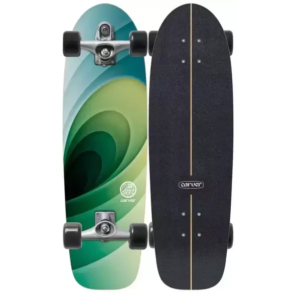 Surfskate Carver Greenroom 34'' C7