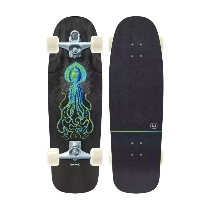 Surfskate Carver Blue Impala 30,5'' C7
