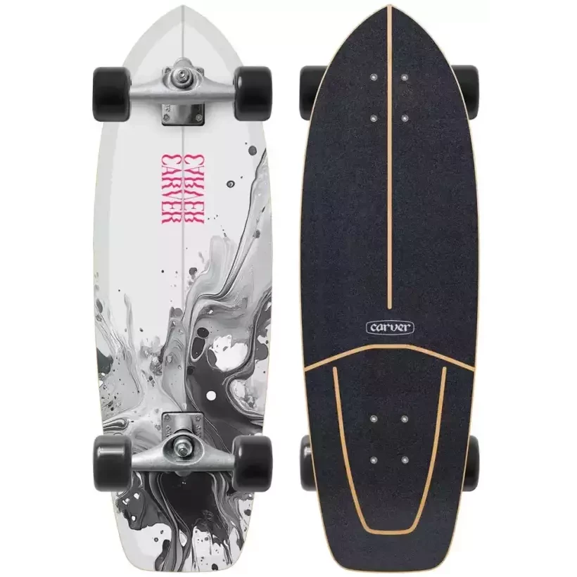 Surfskate Carver Resin 31'' Cx