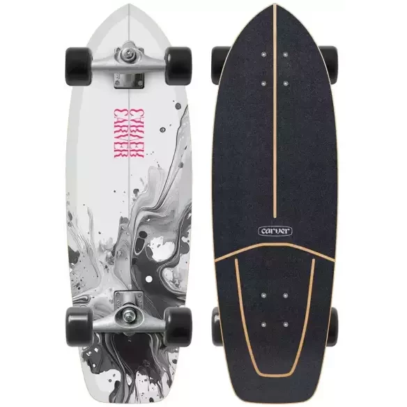 Surfskate Carver Resin 31'' Cx