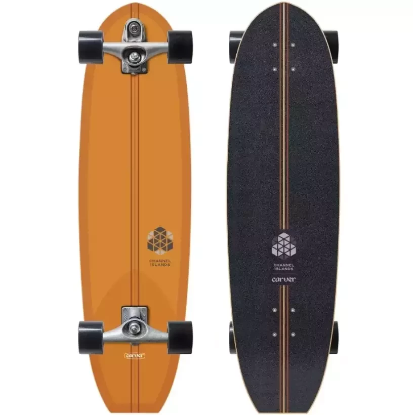Surfskate Carver CI Noserider 37'' C7