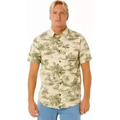 Camisa Rip Curl Sessions Vintage White 2