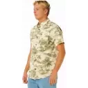 Camisa Rip Curl Sessions Vintage White