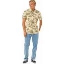 Camisa Rip Curl Sessions Vintage White
