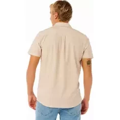 Rip Curl Sessions Aerotech Stone Shirt 2