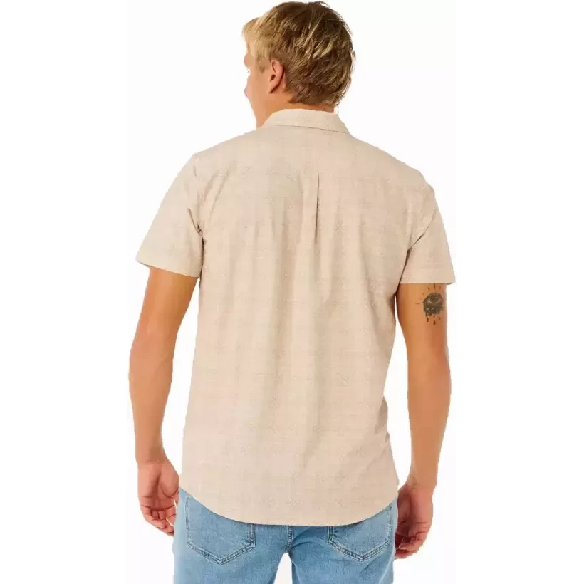 Rip Curl Sessions Aerotech Stone Shirt