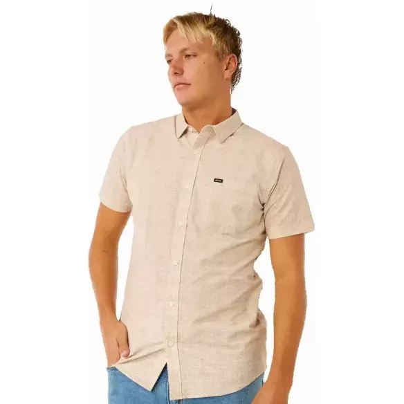 Chemise Rip Curl Sessions Aerotech Stone