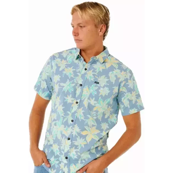 Rip Curl Sessions Faded Denim overhemd