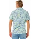 Rip Curl Sessions Hemd Verwaschenes Denim