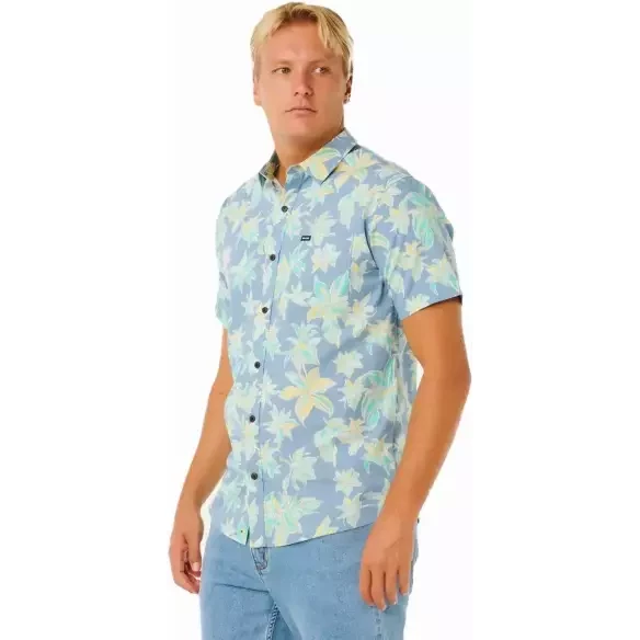 Rip Curl Sessions Faded Denim overhemd