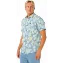 Rip Curl Sessions Faded Denim overhemd