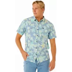 Chemise Rip Curl Sessions Faded Denim