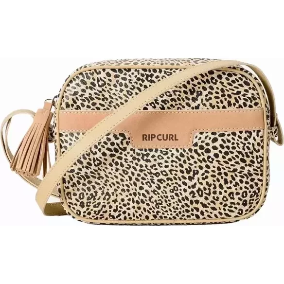 Rip Curl Boho Schultertasche Sand