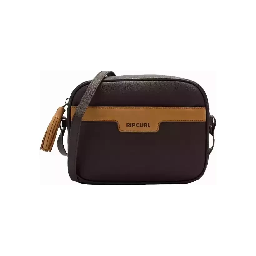 Borsa Rip Curl Boho Shoulder Chocolate
