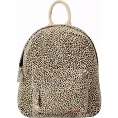 Rip Curl Mixed Canvas Mini Backpack Natural