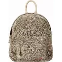 Rip Curl Mixed Canvas Mini Rugzak Naturel