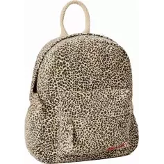 Rip Curl Mixed Canvas Mini Rucksack Natur 2
