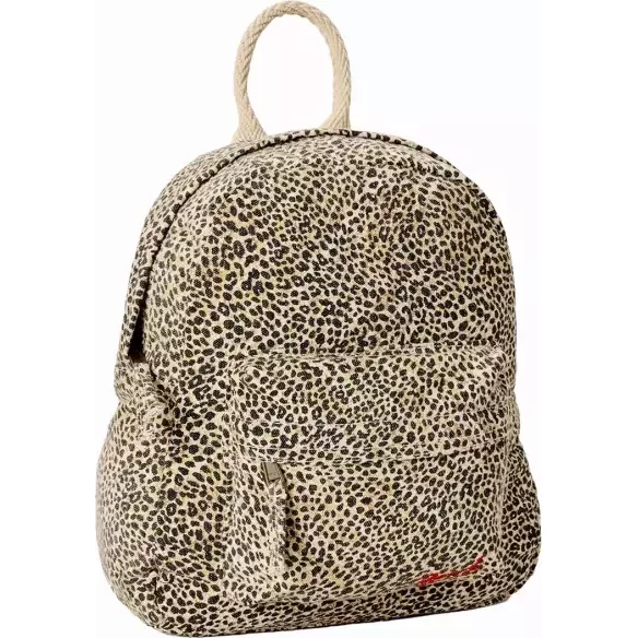 Rip Curl Mixed Canvas Mini Backpack Natural