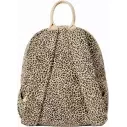 Rip Curl Mixed Canvas Mini Backpack Natural