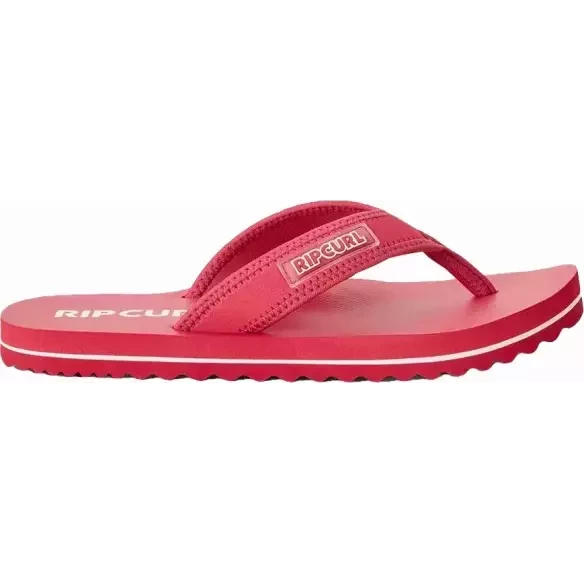 Chanclas Rip Curl Florida Bloom Red