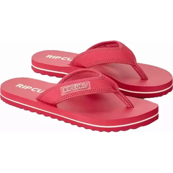 Chinelos Rip Curl Florida Bloom Red