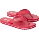 Rip Curl Florida Bloom Red Flip-Flops