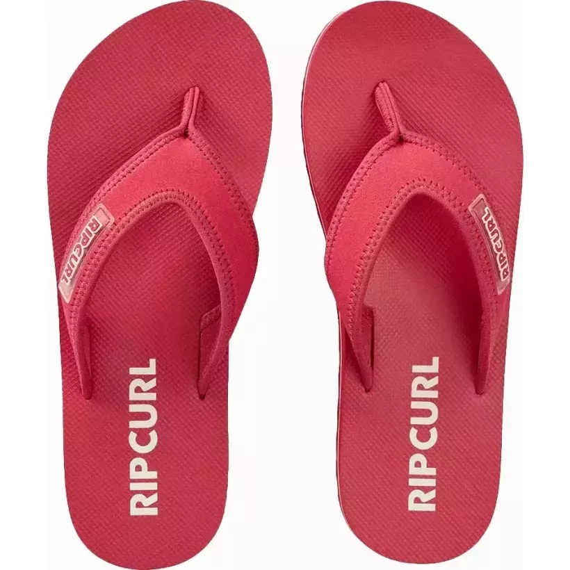 Teenslippers Rip Curl Florida Bloom Rood