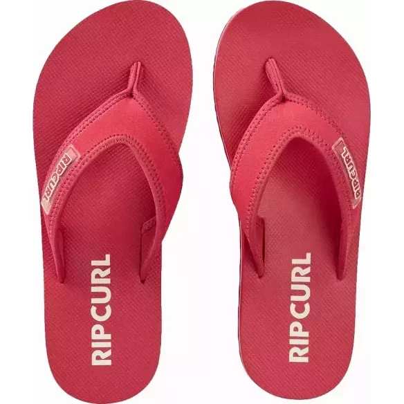 Chanclas Rip Curl Florida Bloom Red