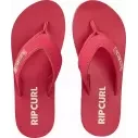 Chanclas Rip Curl Florida Bloom Red
