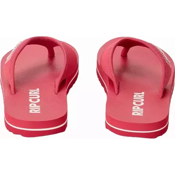 Rip Curl Florida Bloom Red Flip-Flops