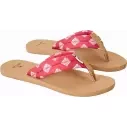 Rip Curl Freedom Plush Zehentrenner Offen Rot
