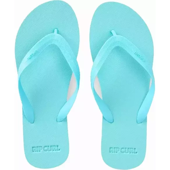 Rip Curl Essential Teal slippers