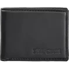 Rip Curl Pacific Rinse RFID All Day Black Wallet