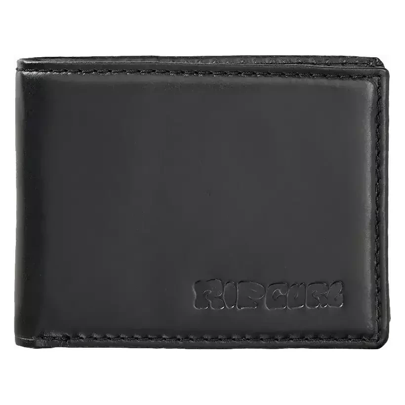 Rip Curl Geldbörse Pacific Rinse RFID All Day Schwarz