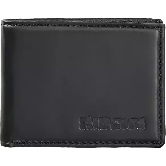 Carteira Rip Curl Pacific Rinse RFID All Day Black