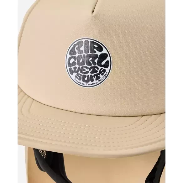 Cappellino Rip Curl Surf Series Light Khaki