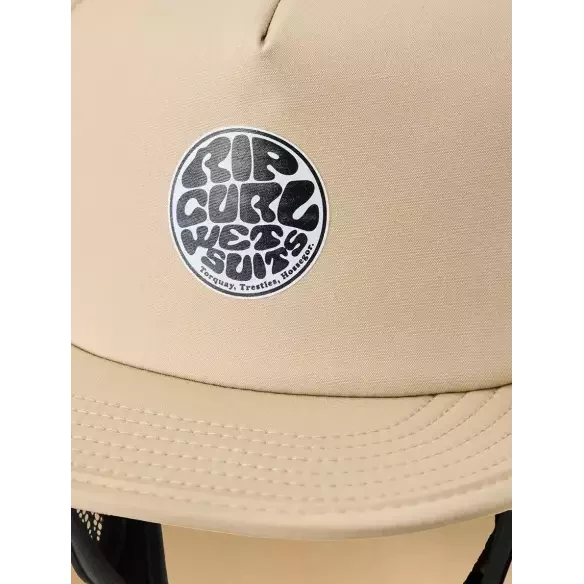 Boné Rip Curl Surf Series Light Khaki